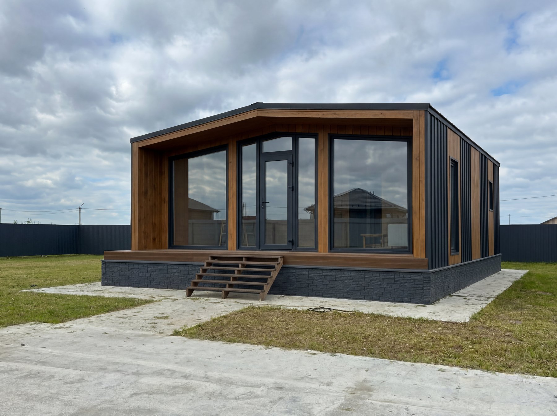 Результат обработки нейросетью 1